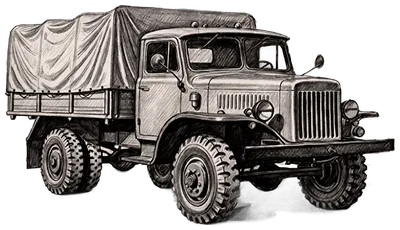 Supply Truck