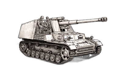 Artillery illustration