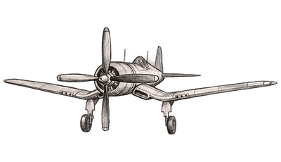 Corsair illustration