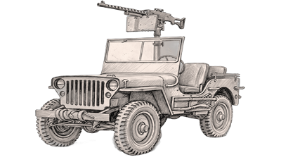 Recon SUV illustration