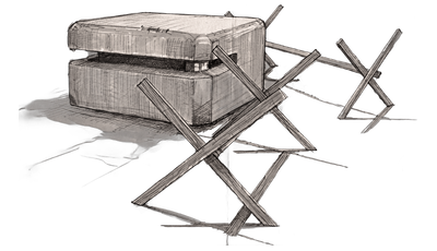Rocket Bunker illustration